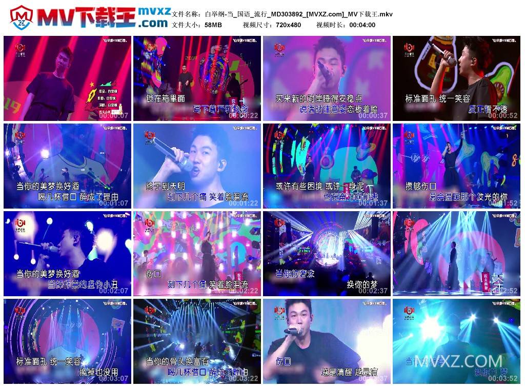 白举纲-当_国语_流行_MD303892